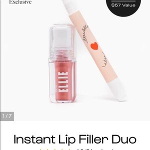 TikTok Instant Lip Filler Duo